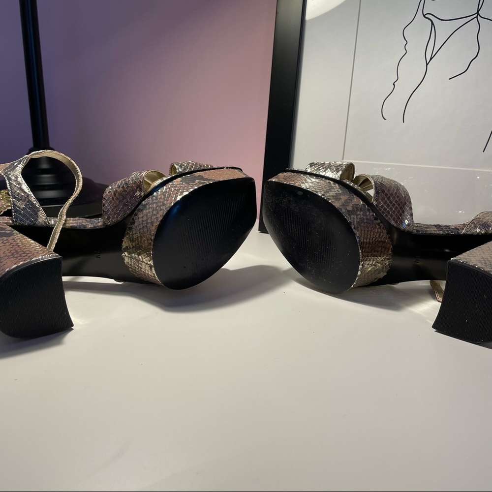 Platform sandals - Picture 6 of 6